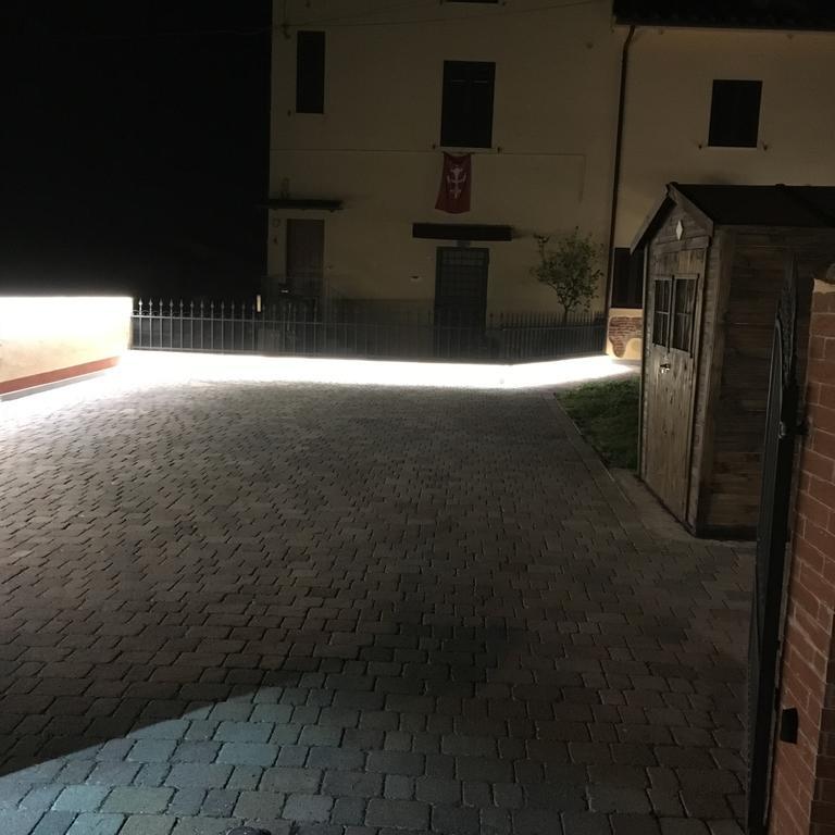 B&B Ginevra Ghizzano Eksteriør billede