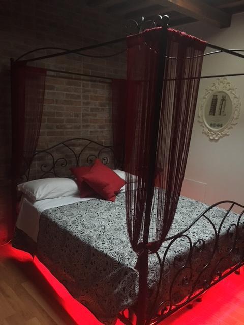B&B Ginevra Ghizzano Eksteriør billede