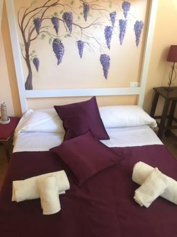B&B Ginevra Ghizzano Eksteriør billede