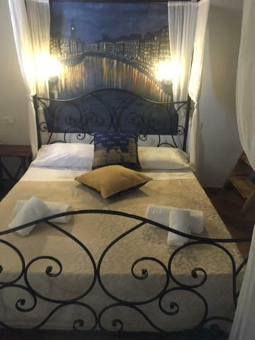 B&B Ginevra Ghizzano Eksteriør billede